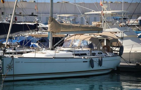 Dufour 455 GL Keep Sailing 8
