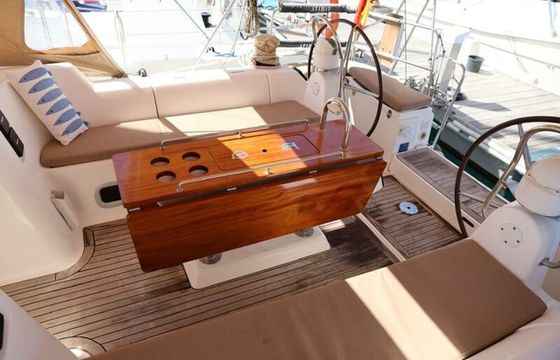 Dufour 455 GL Keep Sailing 8
