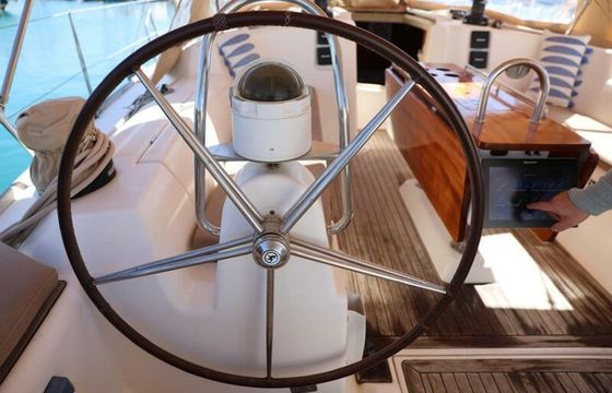 Dufour 455 GL Keep Sailing 8