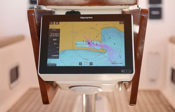 Dufour 455 GL Keep Sailing 8