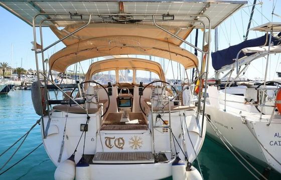 Dufour 455 GL Keep Sailing 8