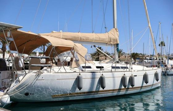 Dufour 455 GL Keep Sailing 8