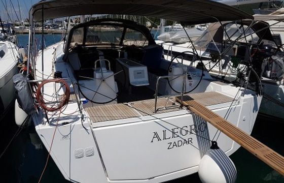 Dufour 460 GL Alegro
