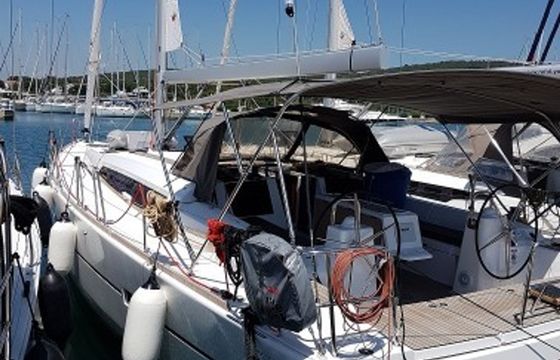 Dufour 460 GL Alegro