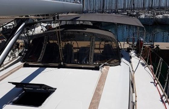 Dufour 460 GL Alegro