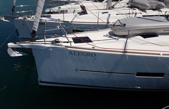 Dufour 460 GL Alegro