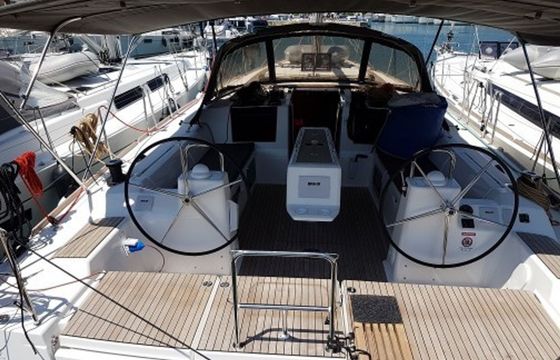 Dufour 460 GL Alegro