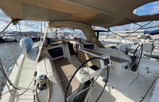 Dufour 430 Victoria