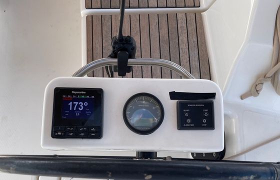 Dufour 430 Victoria