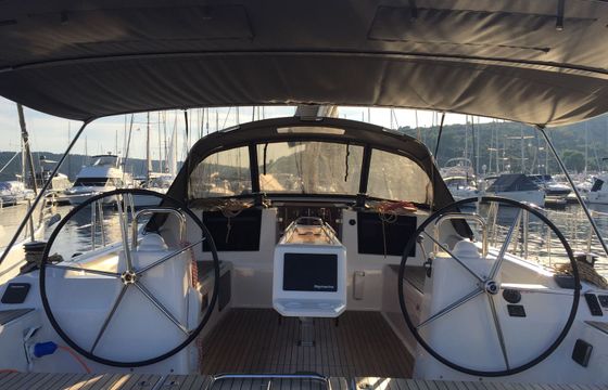Dufour 460 GL Madicken