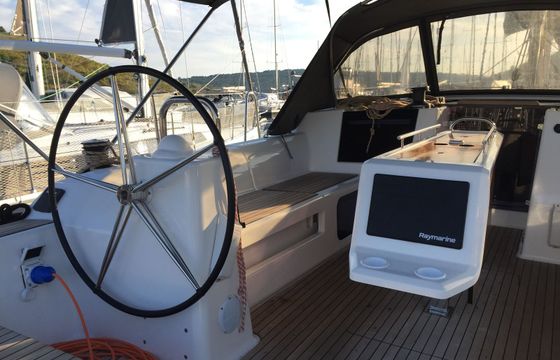 Dufour 460 GL Madicken