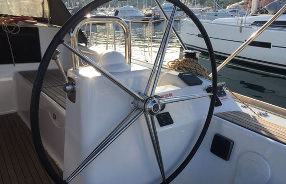 Dufour 460 GL Madicken
