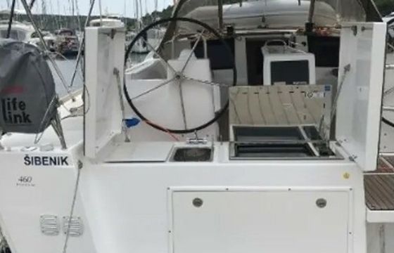 Dufour 460 GL Madicken
