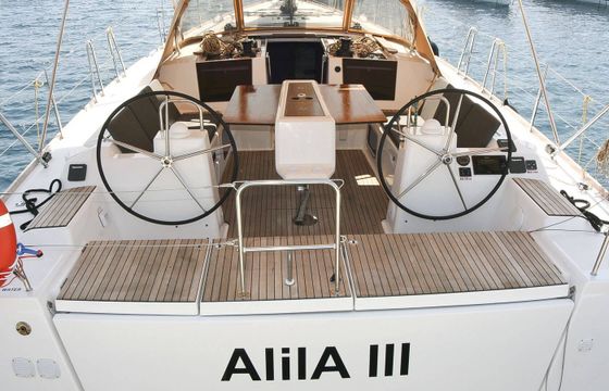 Dufour 460 GL Alila 3