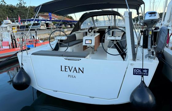 Dufour 430 Levan