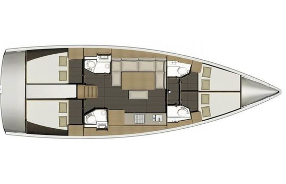 Dufour 460 GL Agrasot