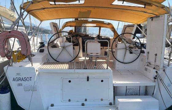 Dufour 460 GL Agrasot