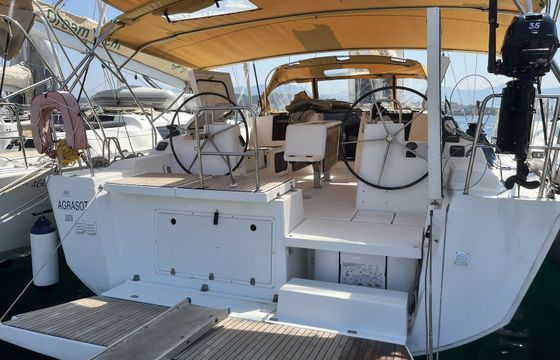 Dufour 460 GL Agrasot