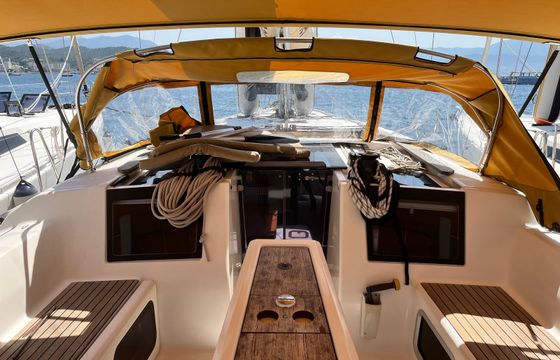 Dufour 460 GL Agrasot