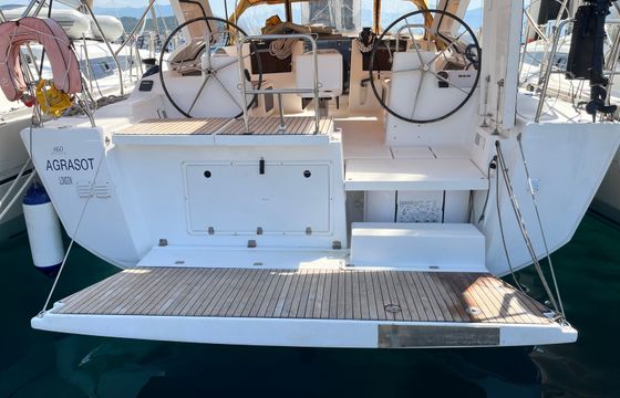 Dufour 460 GL Agrasot