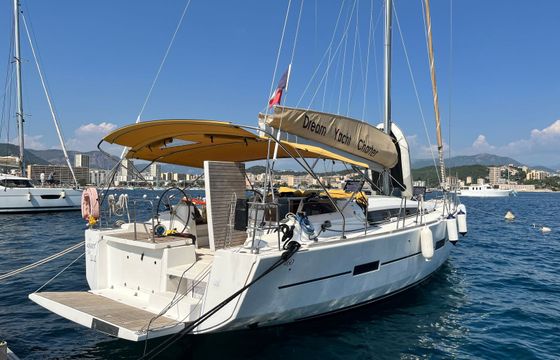 Dufour 460 GL Agrasot