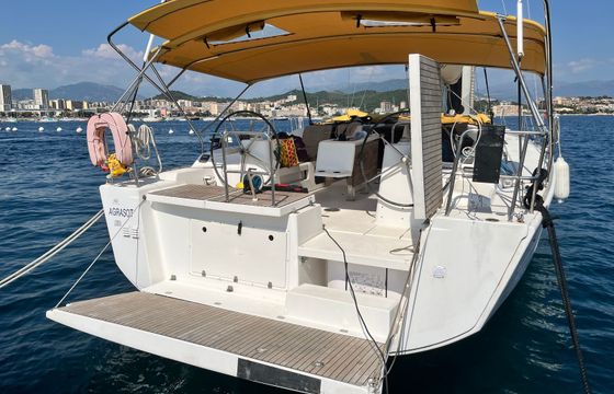 Dufour 460 GL Agrasot