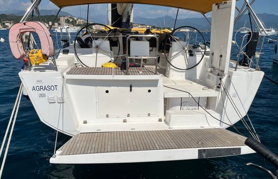 Dufour 460 GL Agrasot