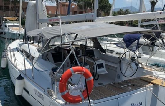 Dufour 460 GL Mania Planet