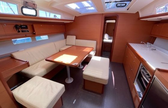 Dufour 460 GL Mania Planet
