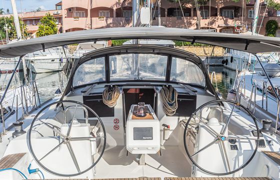 Dufour 460 GL Mania Planet