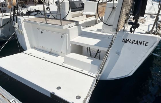Dufour 460 GL Amarante