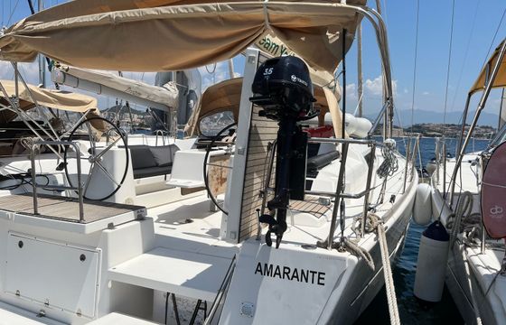 Dufour 460 GL Amarante