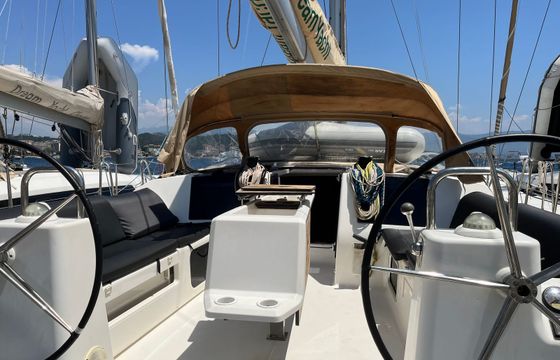Dufour 460 GL Amarante
