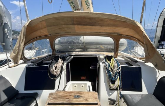 Dufour 460 GL Amarante