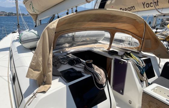 Dufour 460 GL Amarante