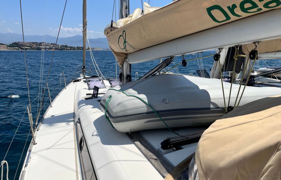 Dufour 460 GL Amarante