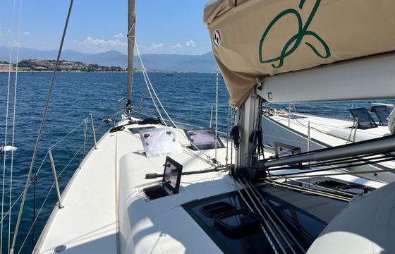 Dufour 460 GL Amarante