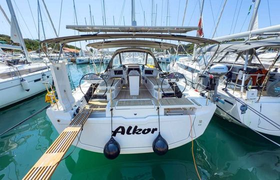 Dufour 44 Alkor