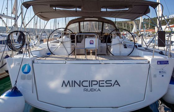 Dufour 460 GL Mincipesa