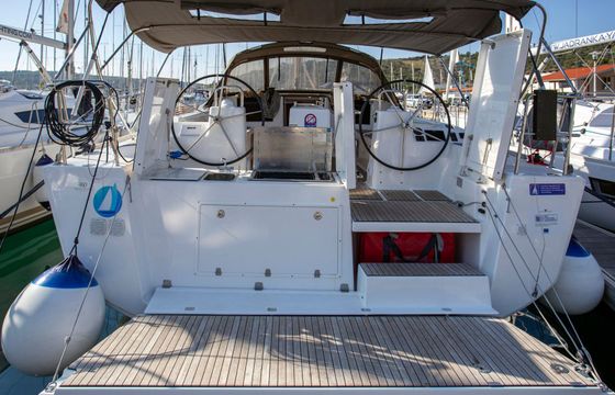 Dufour 460 GL Mincipesa