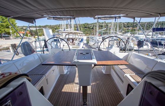 Dufour 460 GL Mincipesa