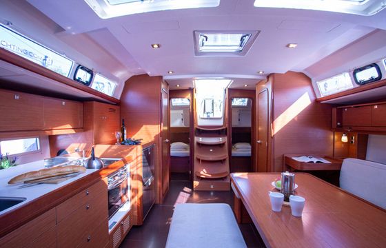 Dufour 460 GL Mincipesa