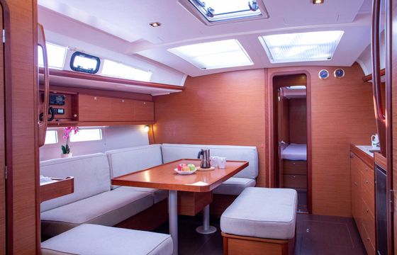 Dufour 460 GL Mincipesa