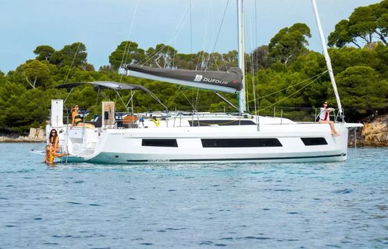 Dufour 44 Amaco