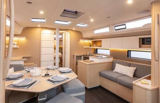 Dufour 44 Amaco