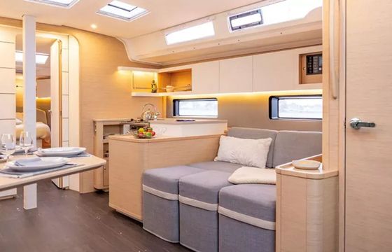 Dufour 44 Amaco