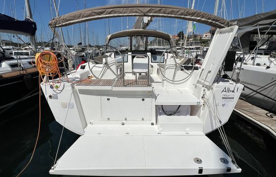 Dufour 460 GL Alba I