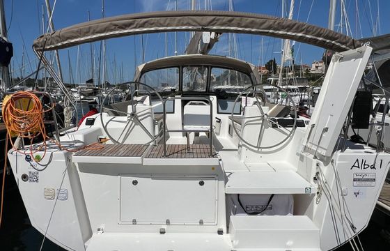 Dufour 460 GL Alba I