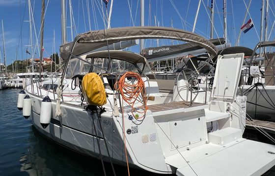 Dufour 460 GL Alba I
