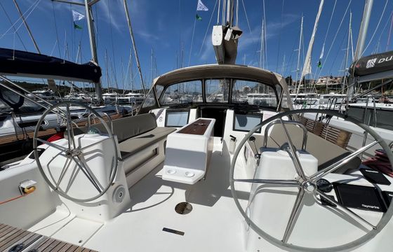Dufour 460 GL Alba I